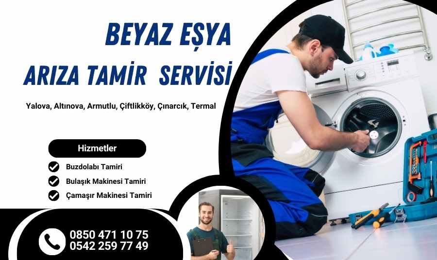 Armutlu İndesit Beyaz Eşya Servisi
