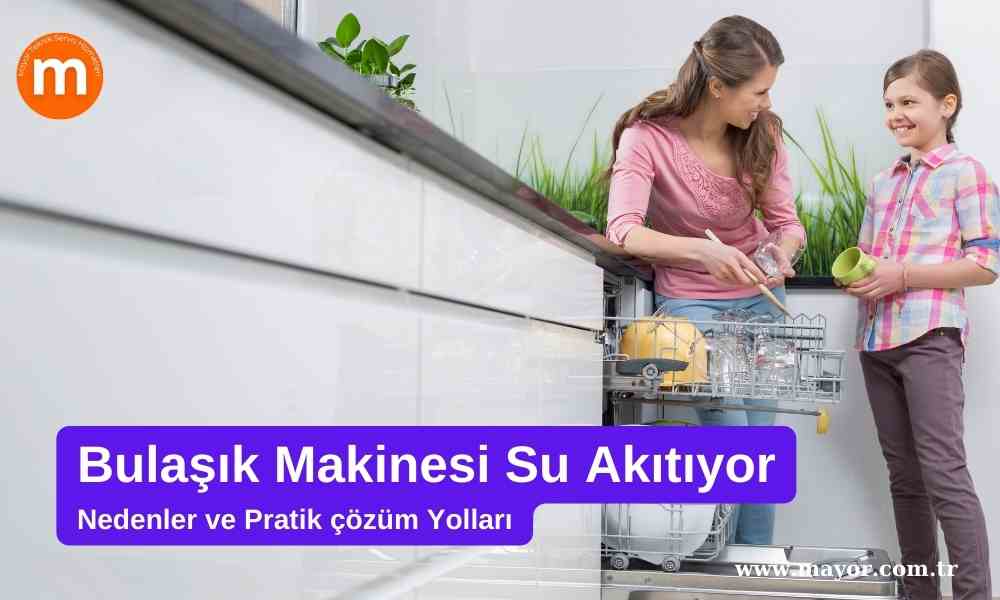 İndesit Bulaşık Makinesi Su Akıtıyor