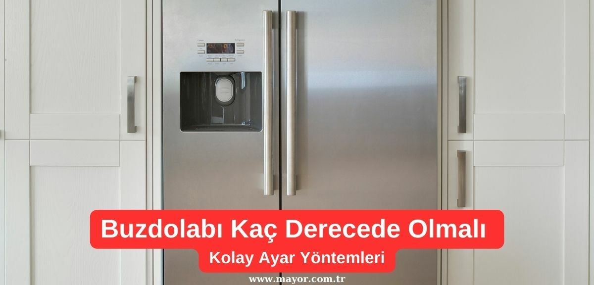 İndesit Buzdolabı Derecesi Nasıl Ayarlanır