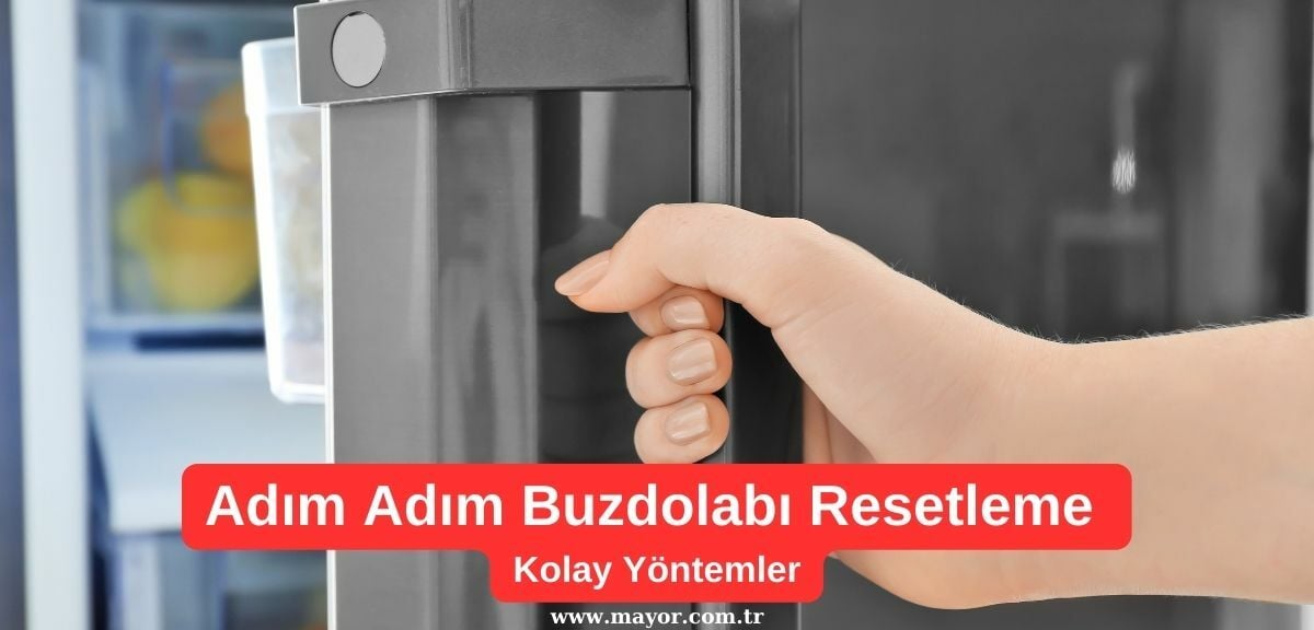İndesit Buzdolabı Resetleme Nasıl Yapılır