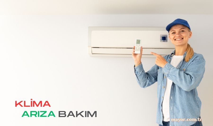 İndesit Klima Servisi